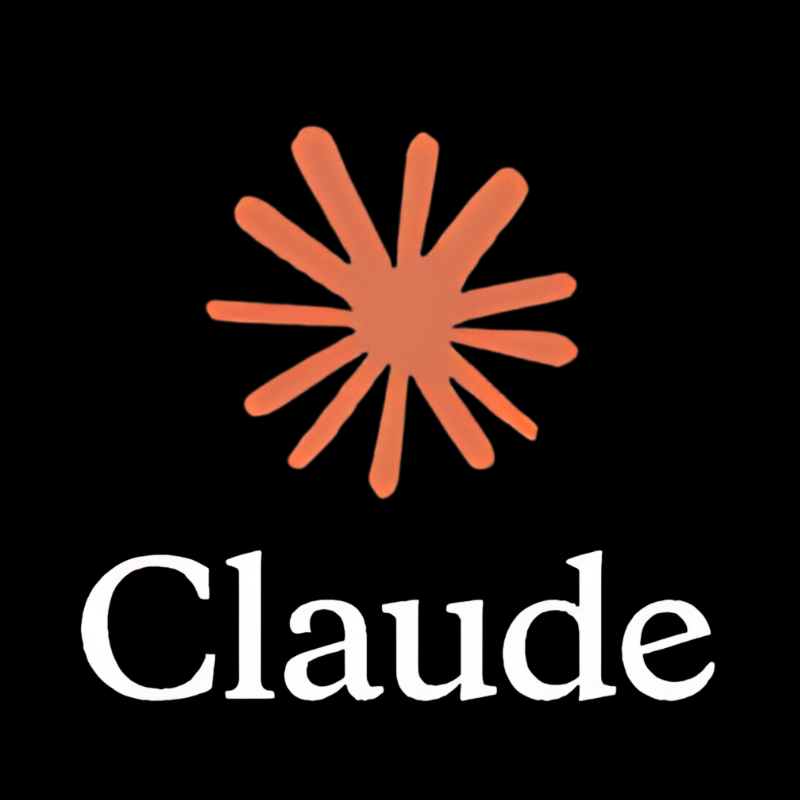 Claude AI Logo
